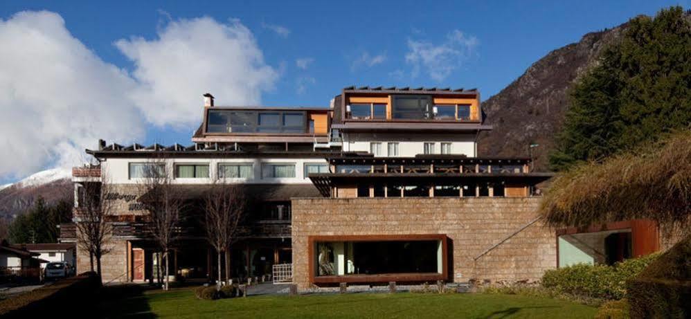 Lo Hotel Castione della Presolana